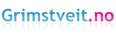 Welcome to Grimstveit.no